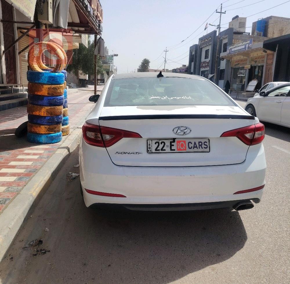 هيونداي سوناتا